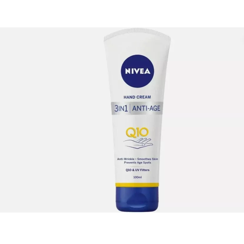 Nivea Anti Age Q10Hand Cream