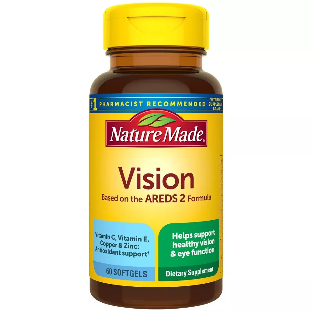 NM Vision Areds 2 Frml Gc 60Sfg