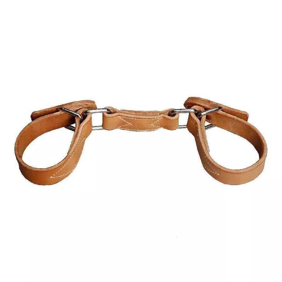 No-buckle Hobbles