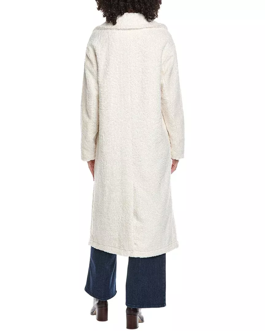 Noize Franny Long Coat