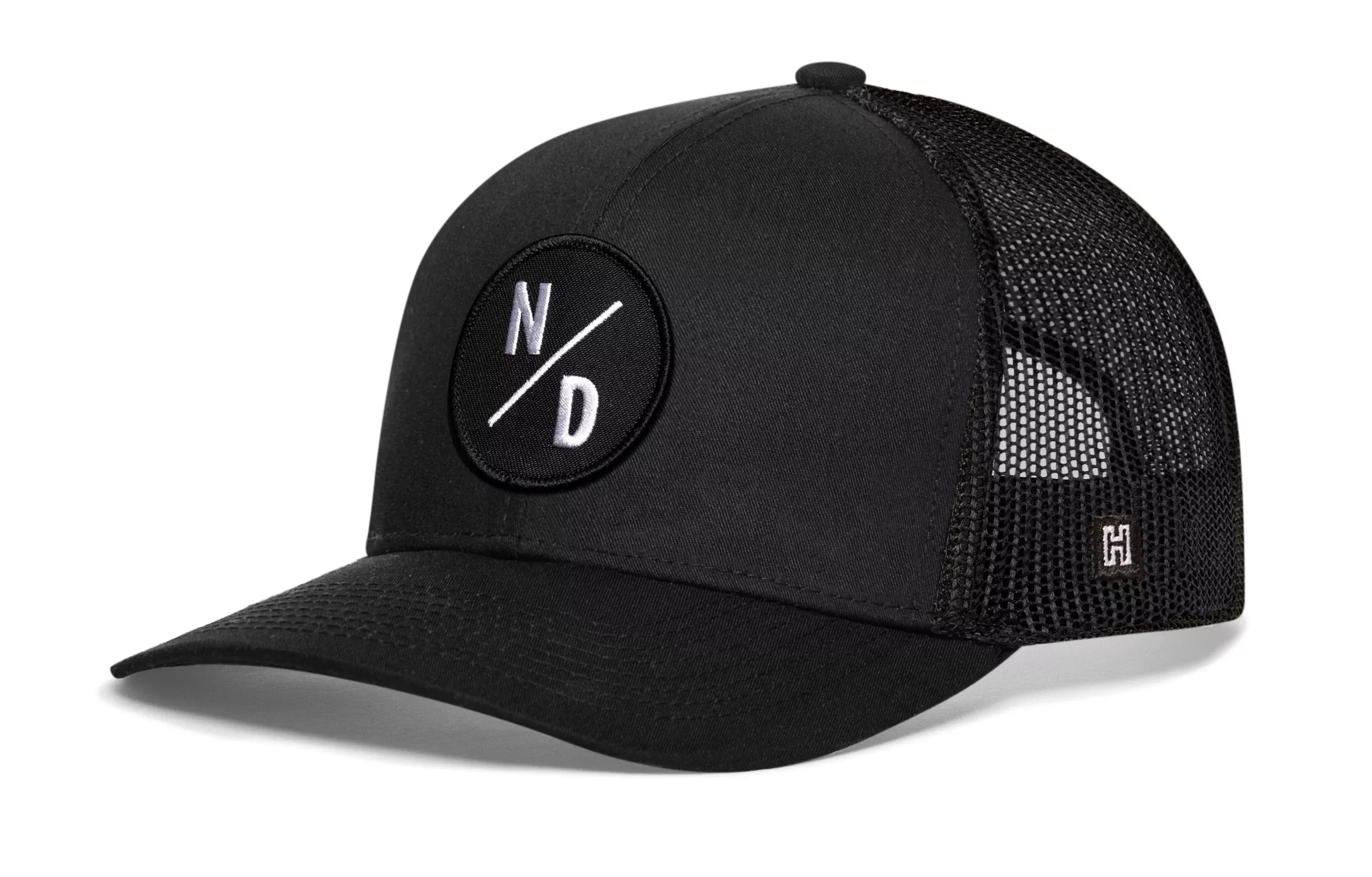 North Dakota Trucker Hat|ND X Snapback
