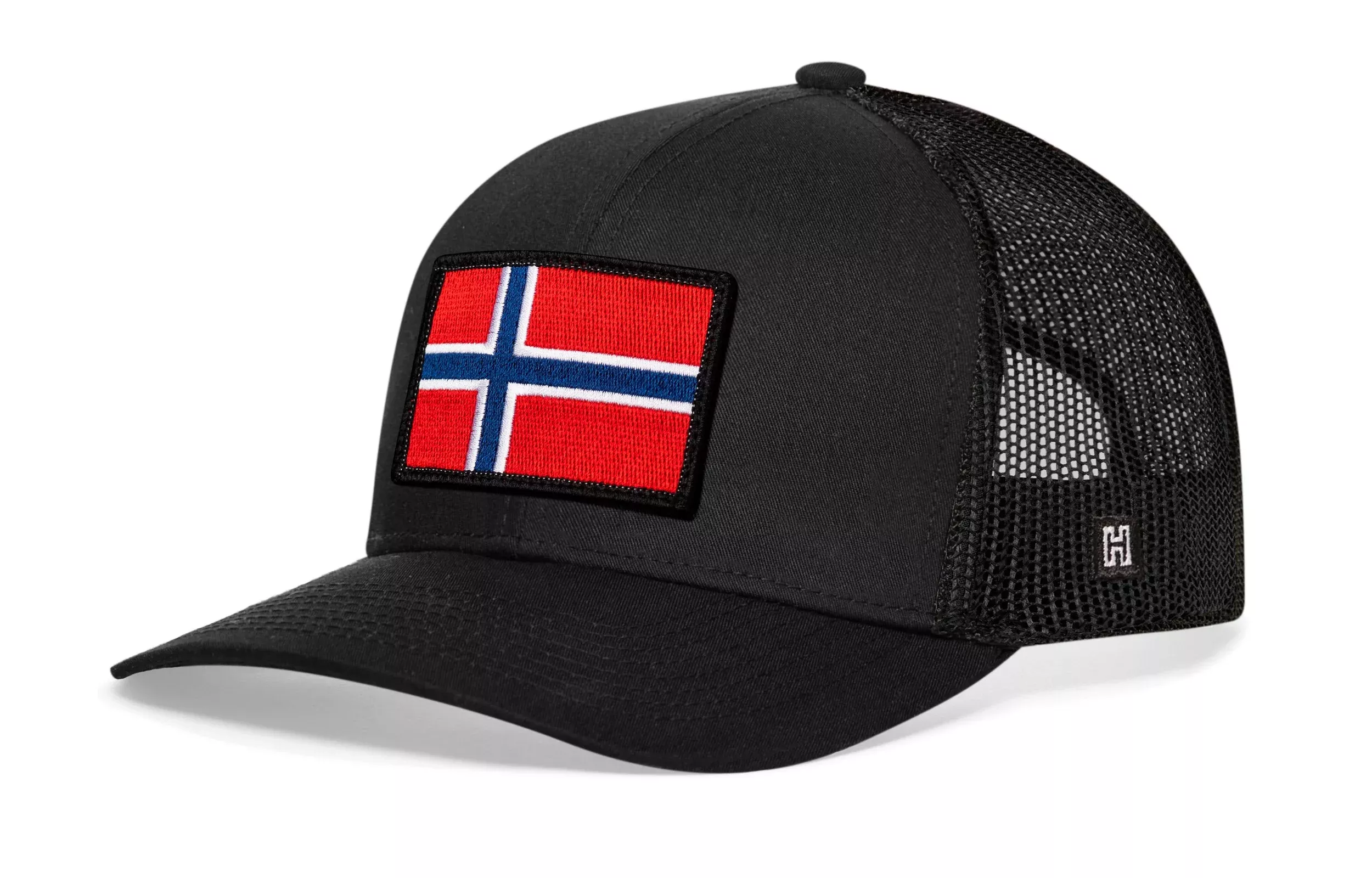 Norway Flag Trucker Hat|Norwegian Snapback