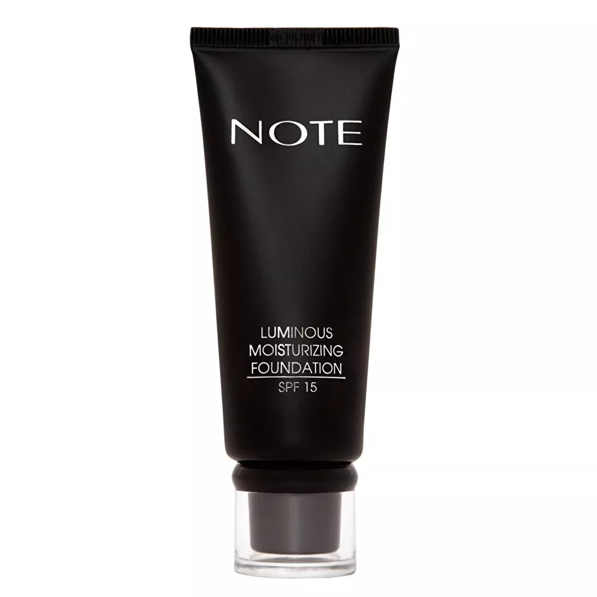 Note Luminous Moisturizing Foundation - Hydrating, Luminous Finish, SPF15 Protection