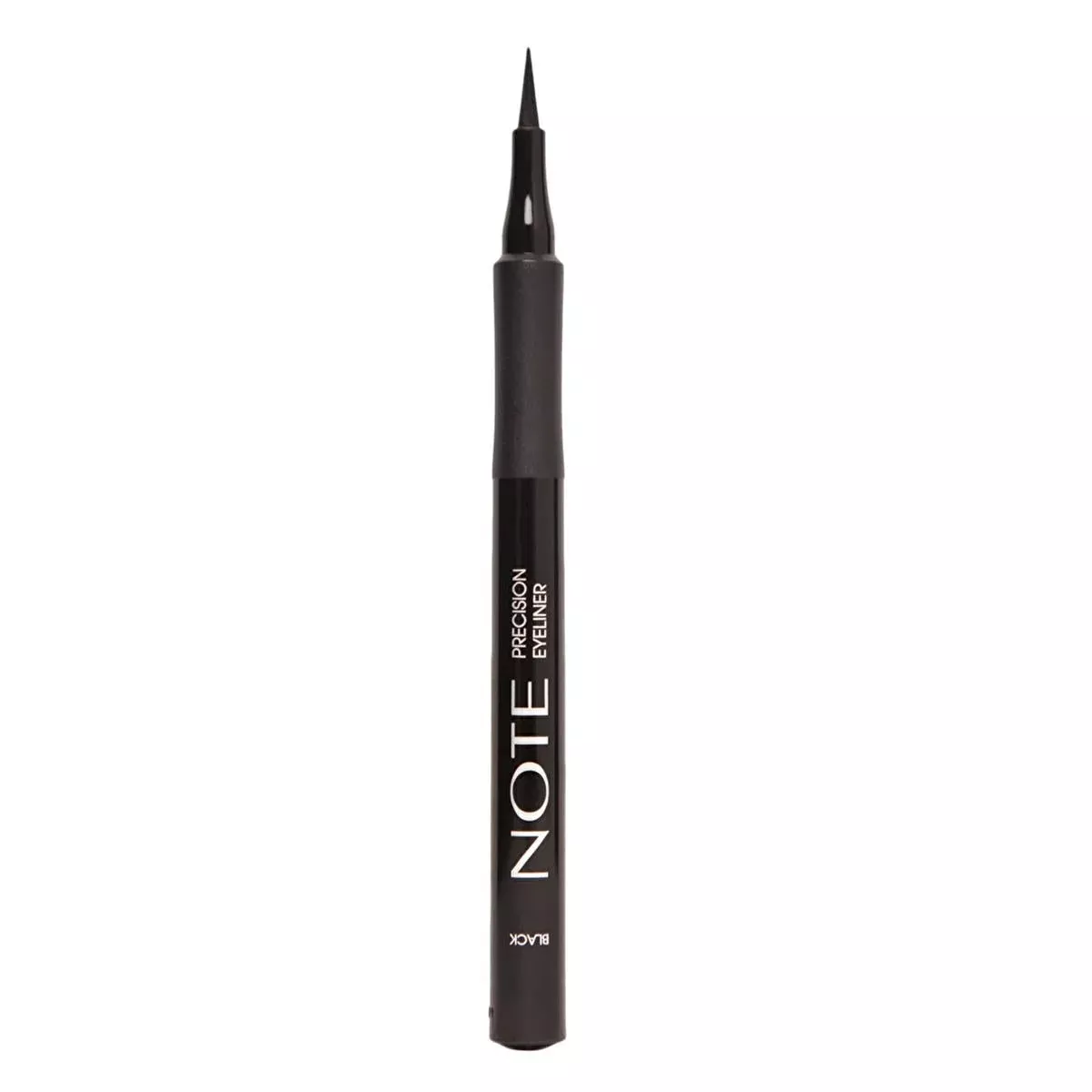 Note Precision Black Eyeliner, Liquid Eyeliner Pen for Precise Application - Cruelty-free, Paraben-free Cosmetics