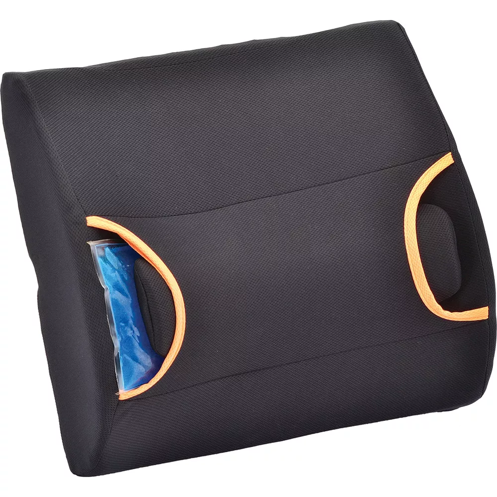 Nova Back Cushion With Hot/Cold Pack