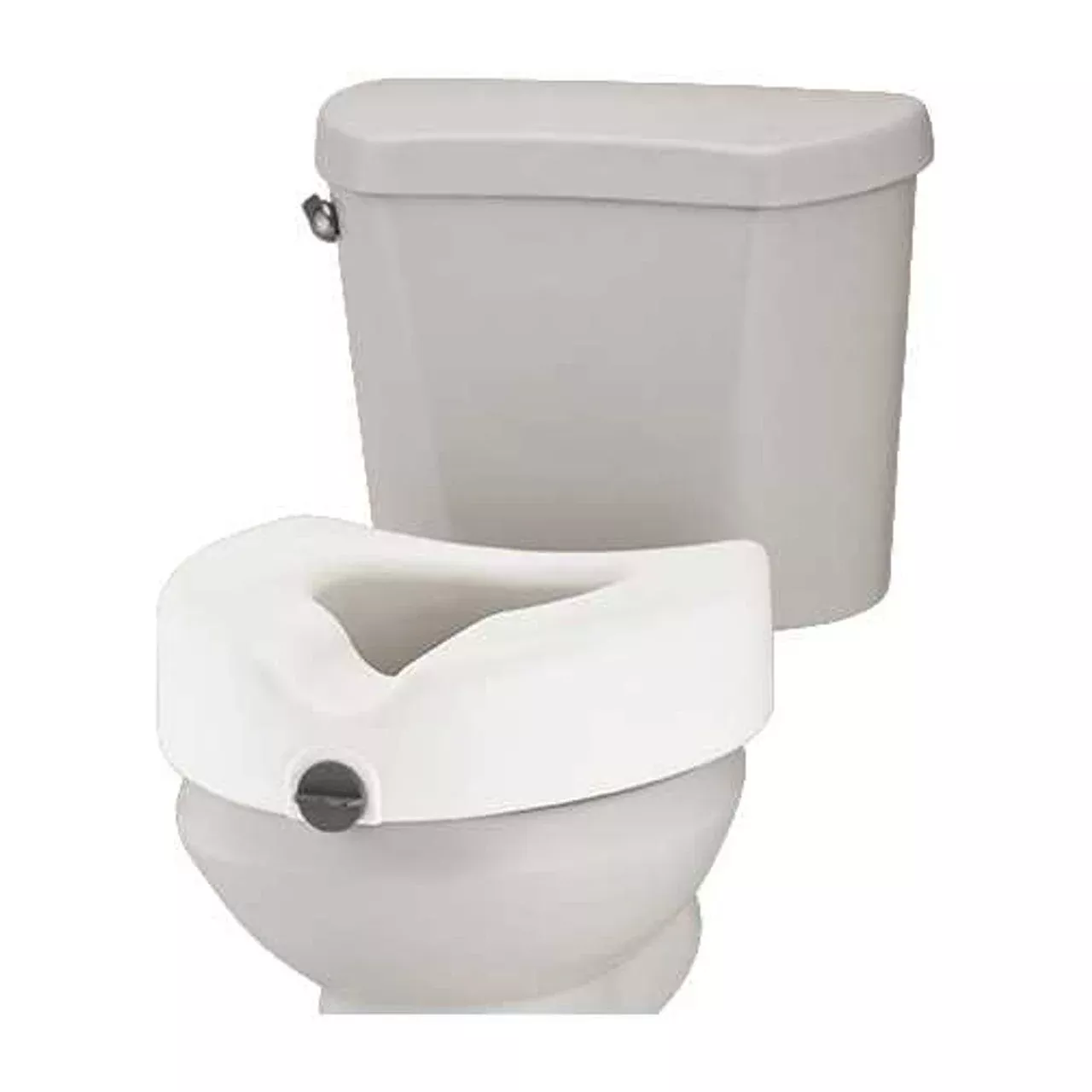 Nova Locking Raised Toilet Seat