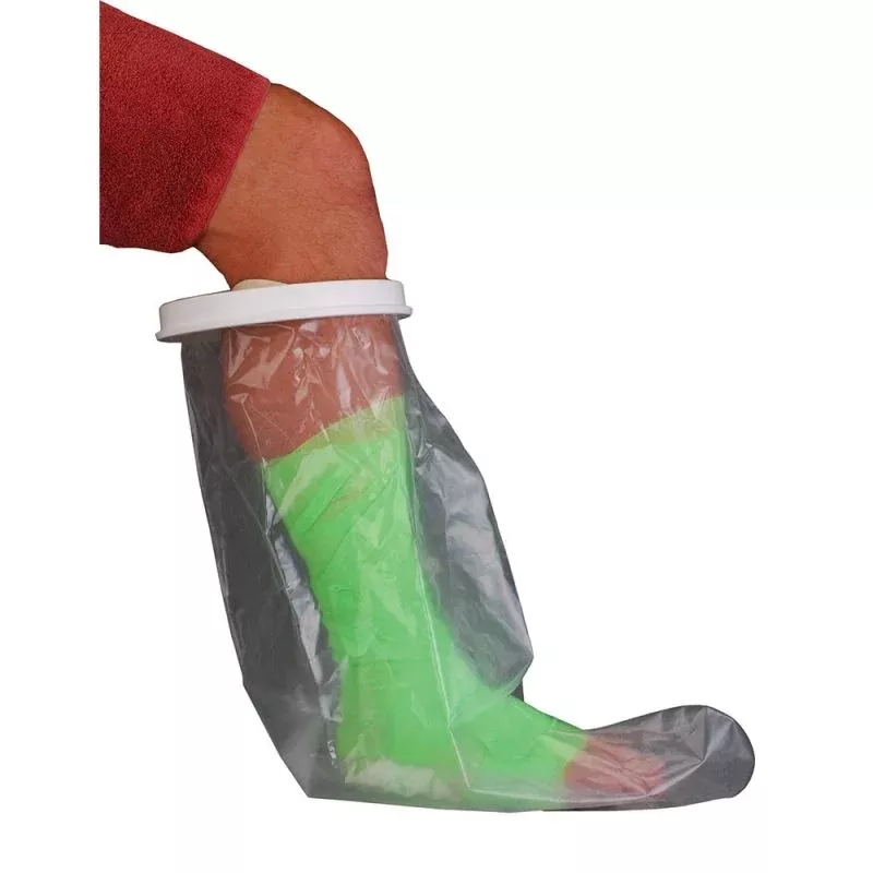 Nova Ortho-med, Inc. Leg Cast Protector Yth/lng 31"