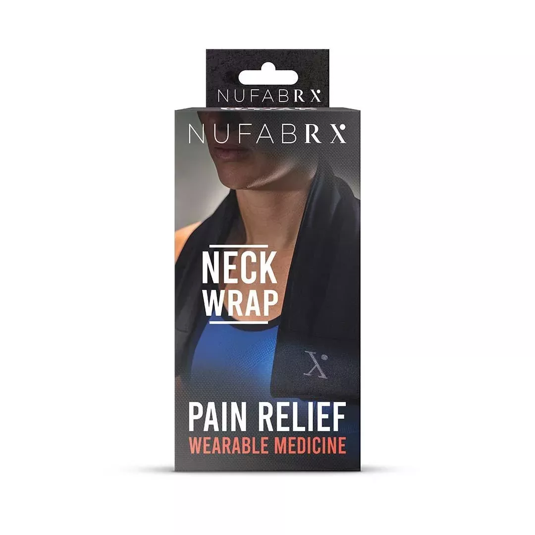 Nufabrx Weighted Neck Wrap