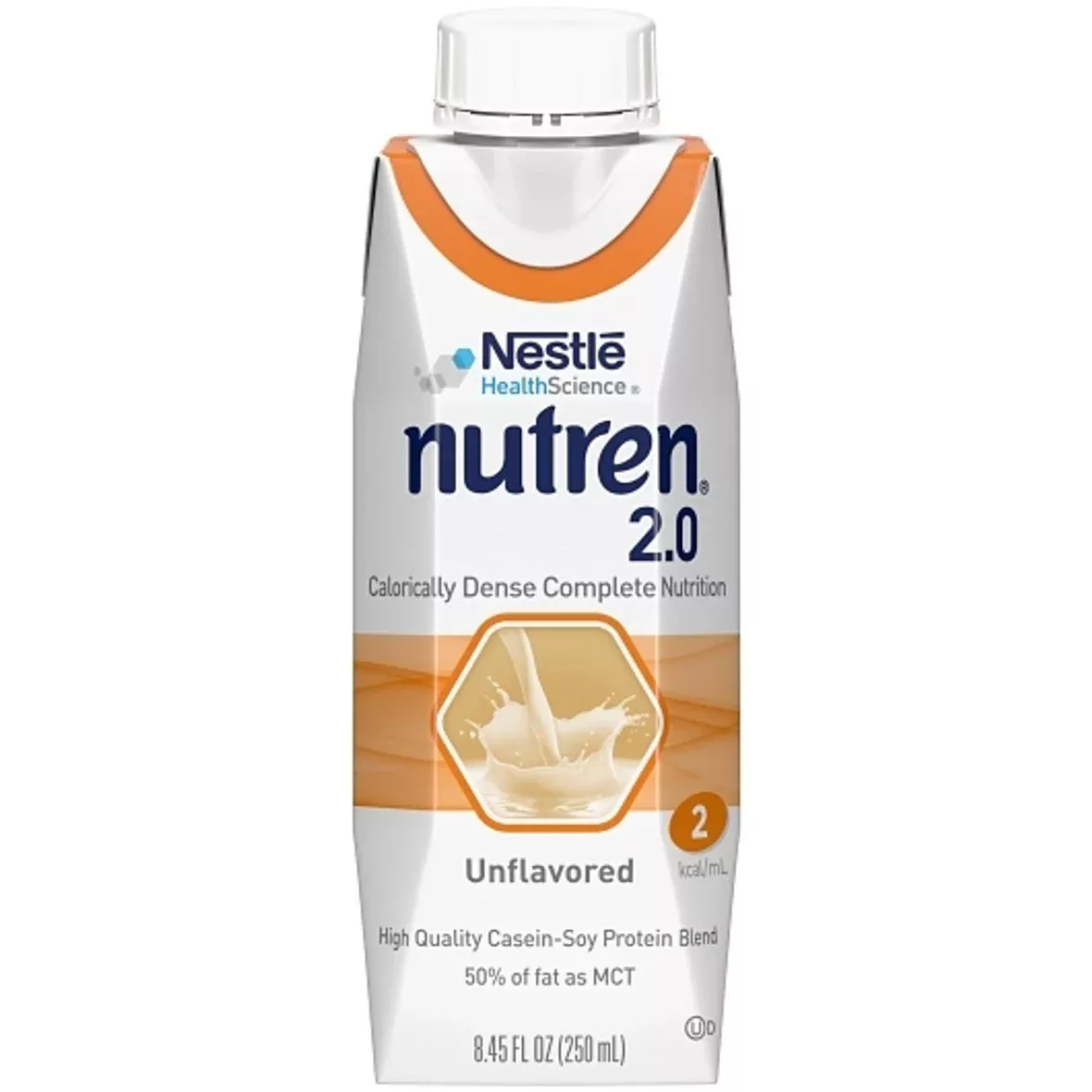Nutren 2.0 Lq 24x250MlUnflavored