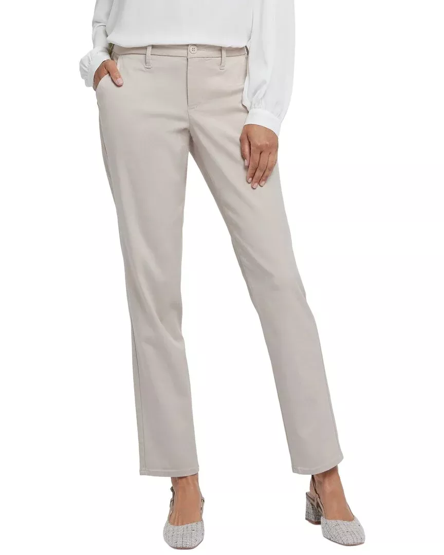 Nydj Sheri Feather Slim Jean