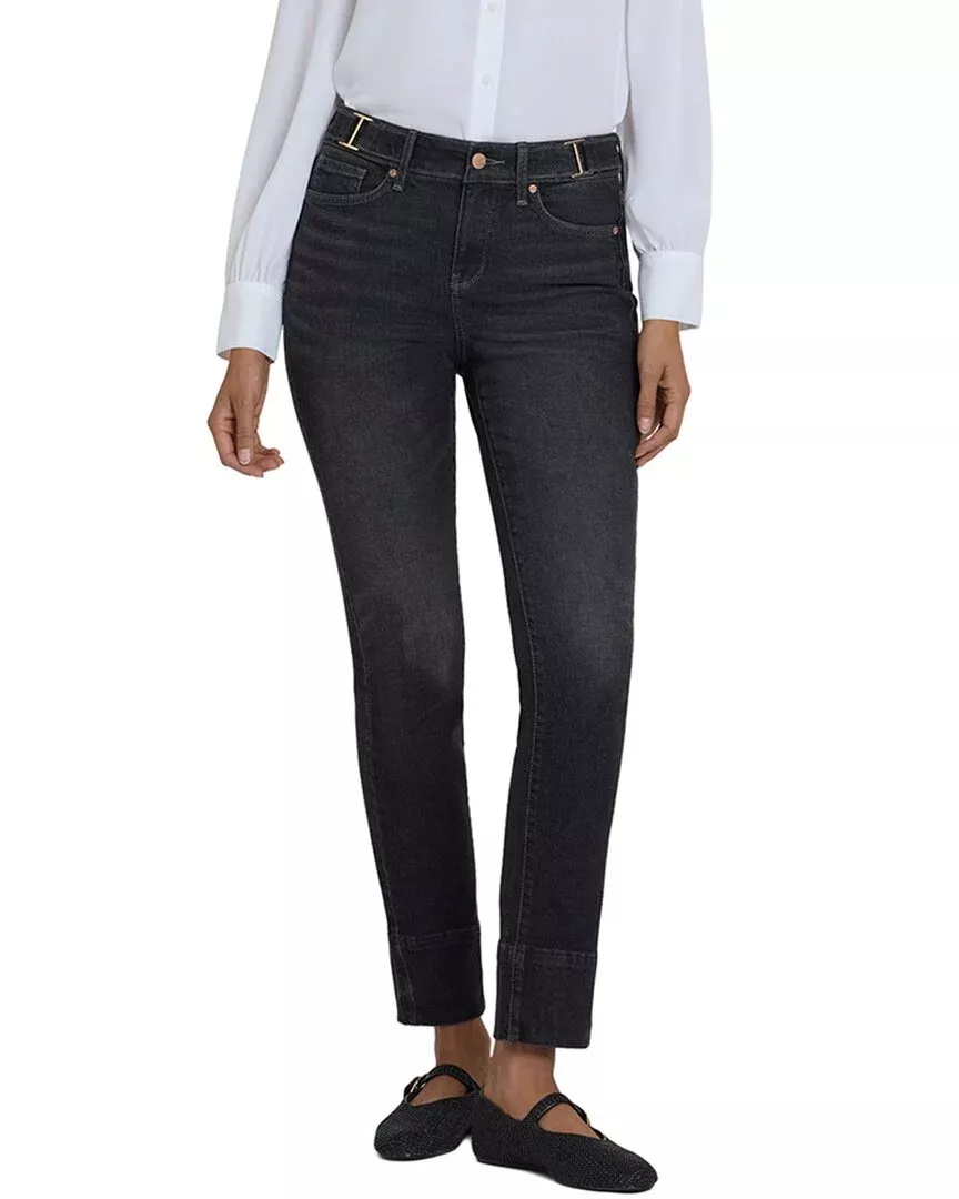 Nydj Sheri Paris Lights Slim Jean