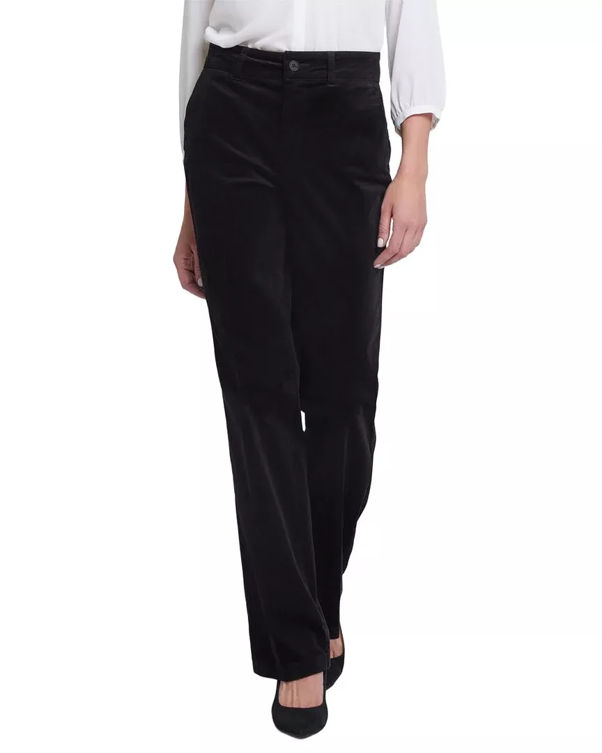 Nydj Trouser Black Jean