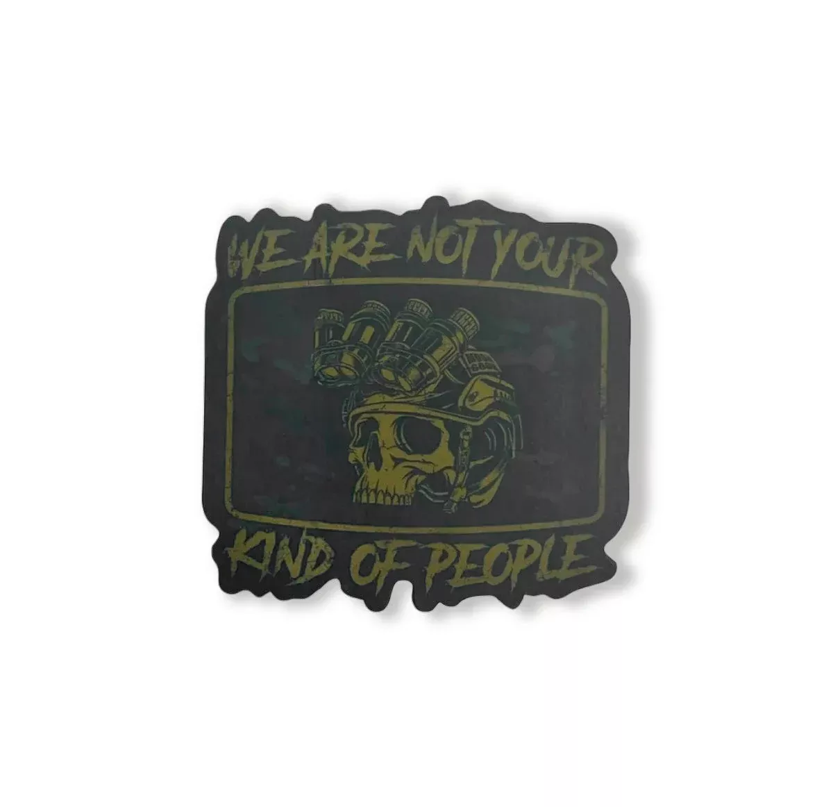 NYKOP Sticker