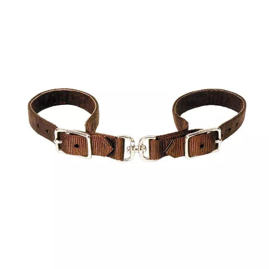 Nylon Hobbles with Swivel