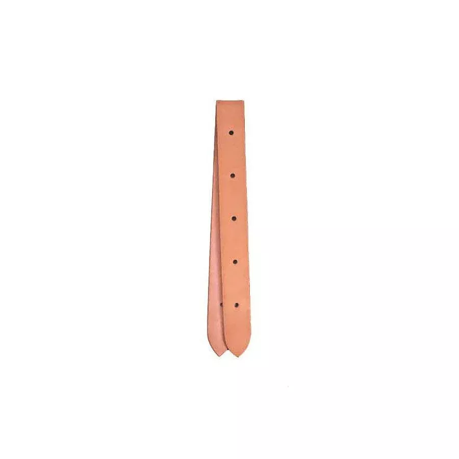 Off Side Billets - 36" Extra Quality Leather