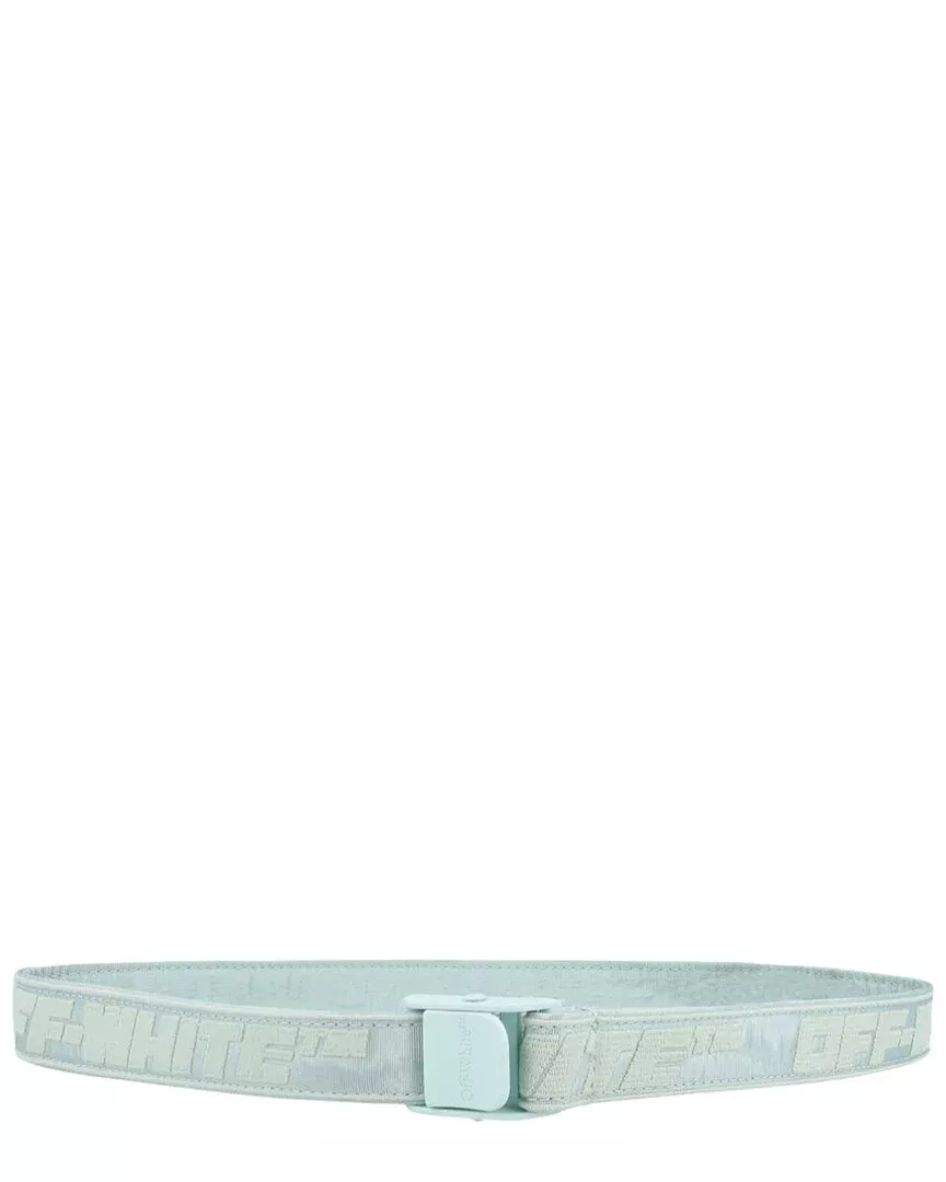 Off-White Logo Mini Belt