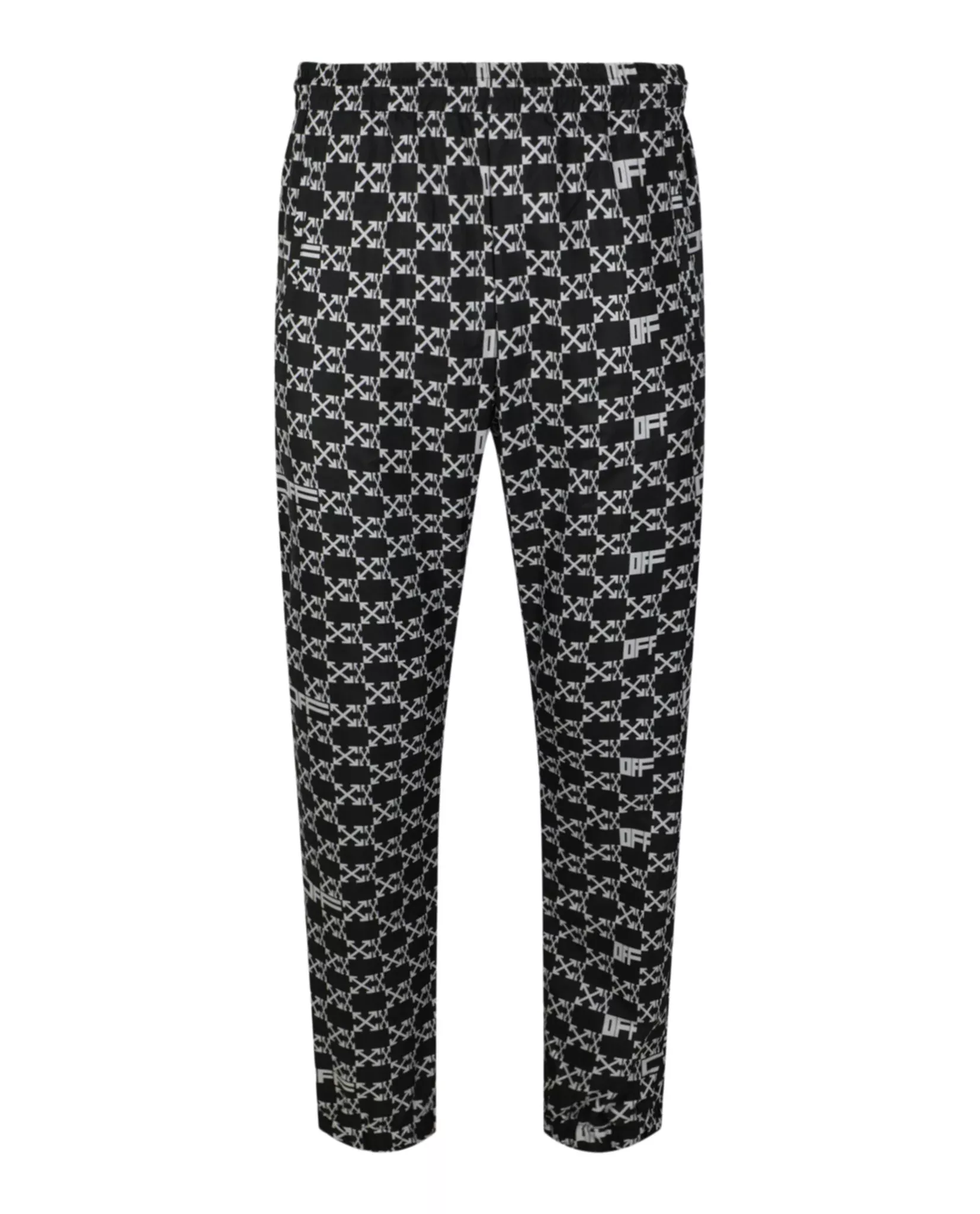 Off-White Mens Monogram Arrow Track Pants