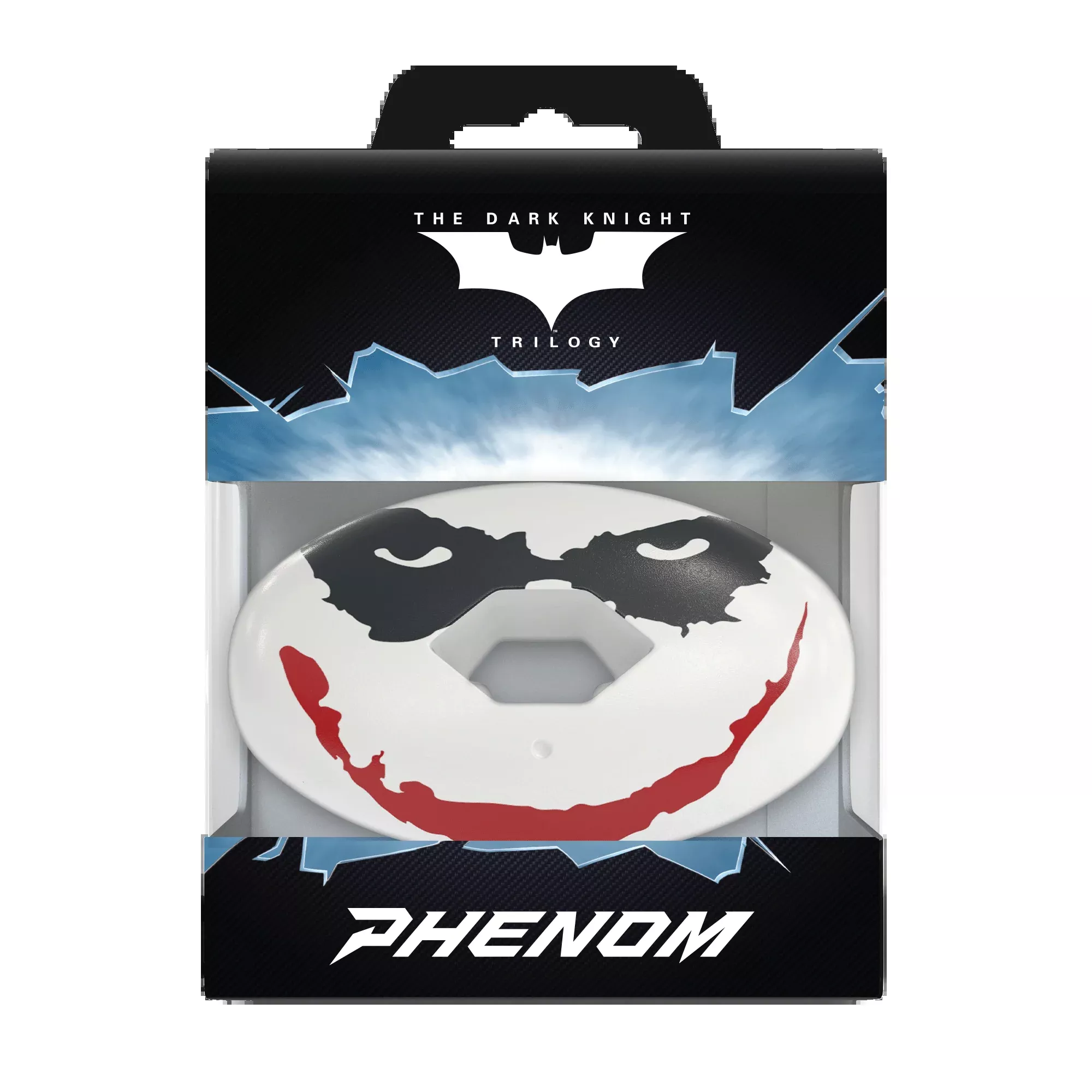 Officially Licensed Hexa-Flow Mouthguard - The Joker
