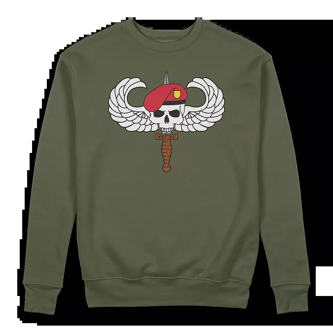 OG Logo Crewneck Sweatshirt