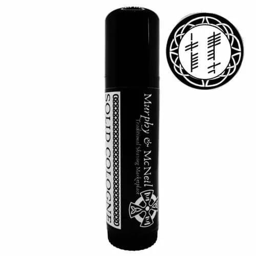 Ogham Stone Solid Cologne - by Murphy and McNeil