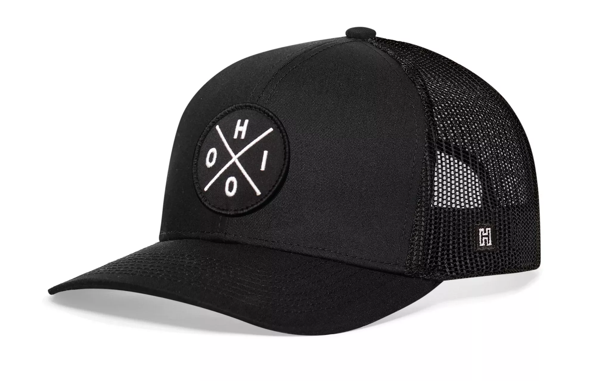 Ohio Trucker Hat|OHIO X Snapback