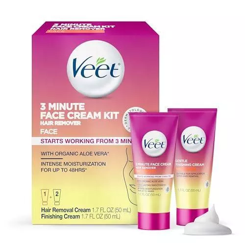 Olay Facial Hair Removal -Medium/Coarse