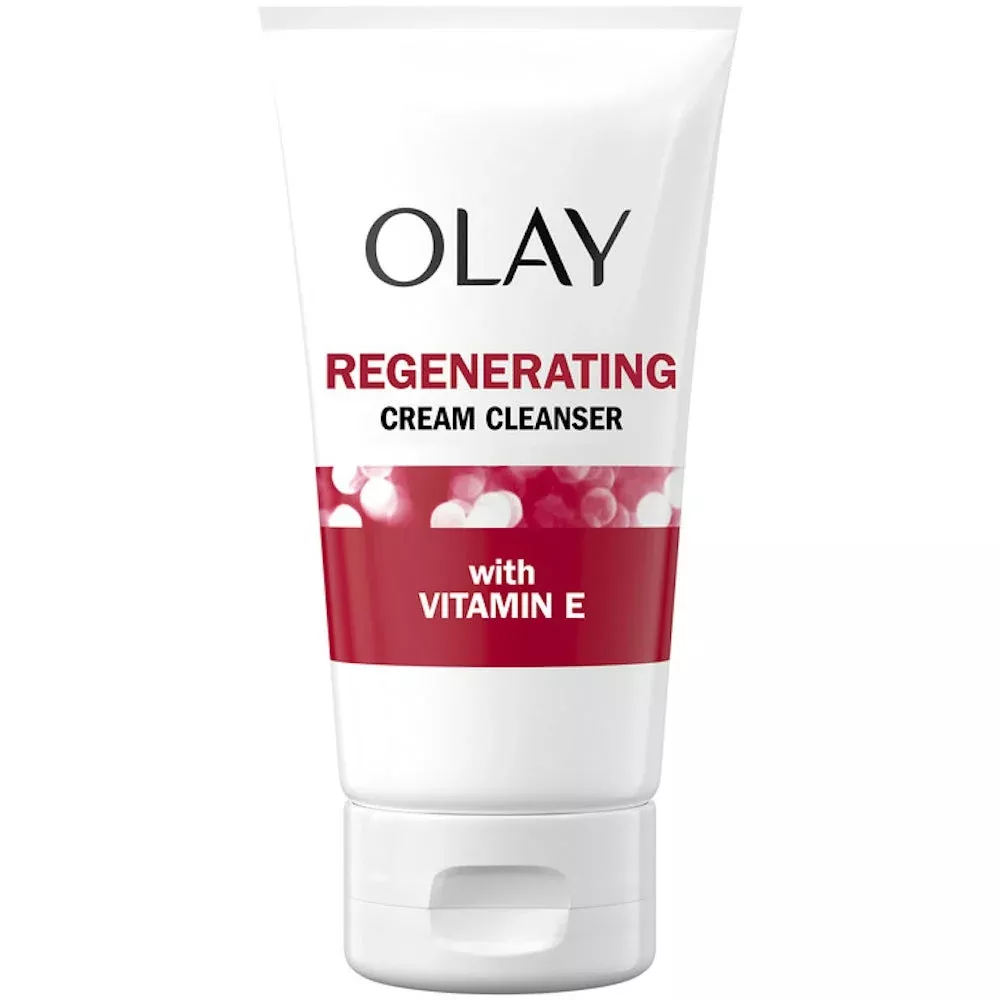 Olay Regenerist Regenerating Cream Face Cleanser 5.0 Fl Oz