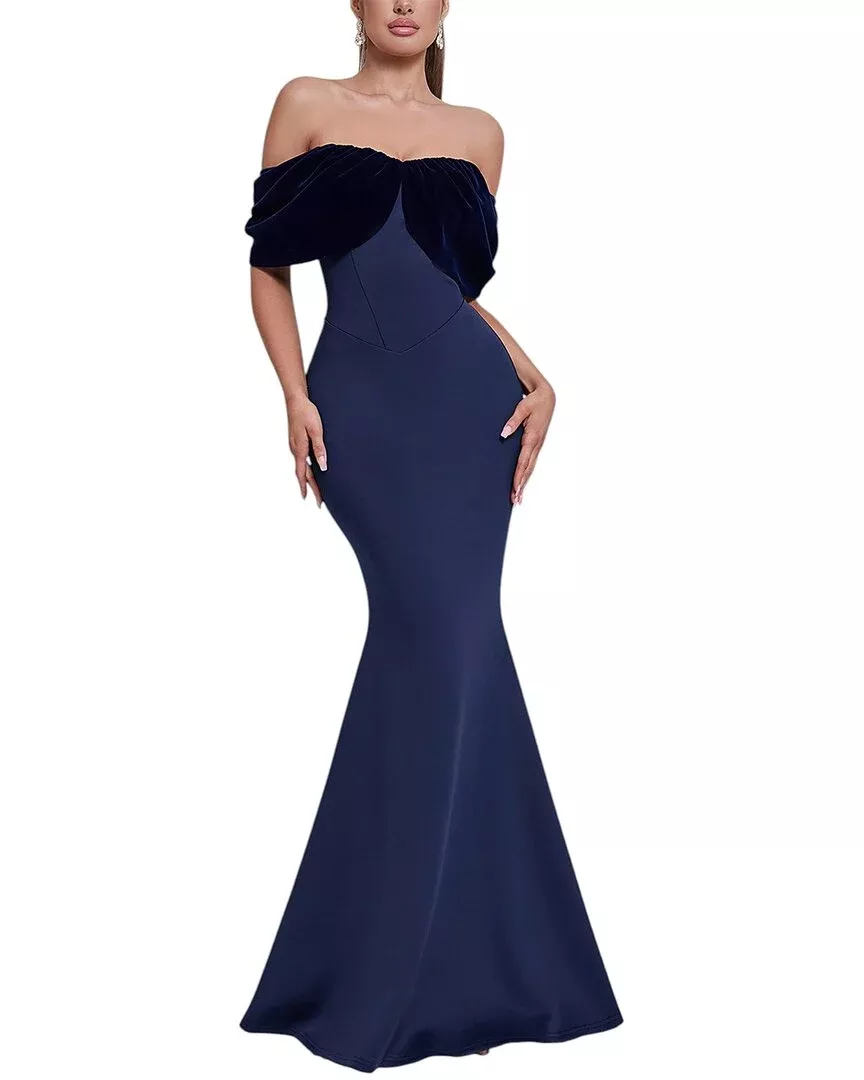 Oloey Maxi Dress