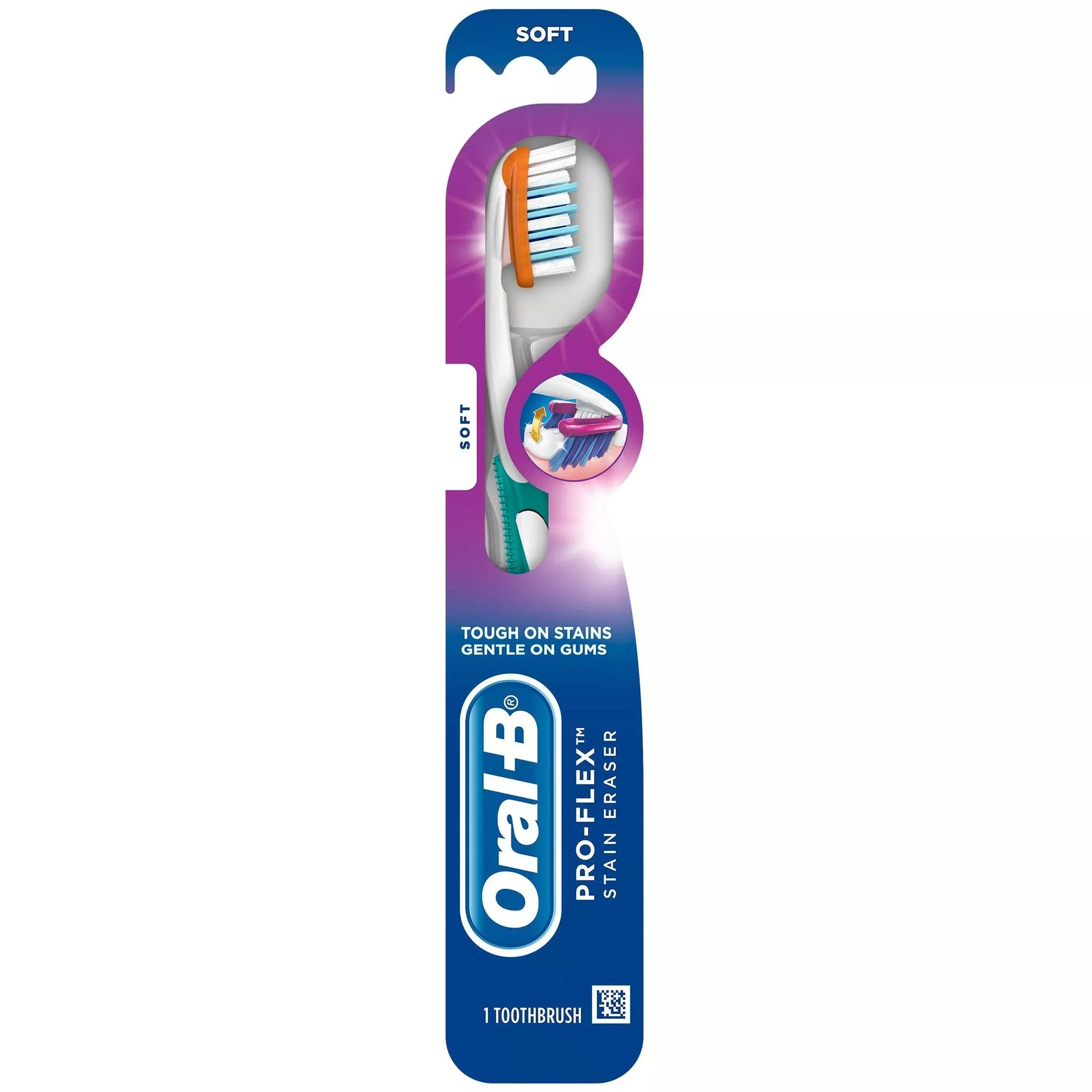 Oral-B 3D White Pro-Flex Soft Toothbrush