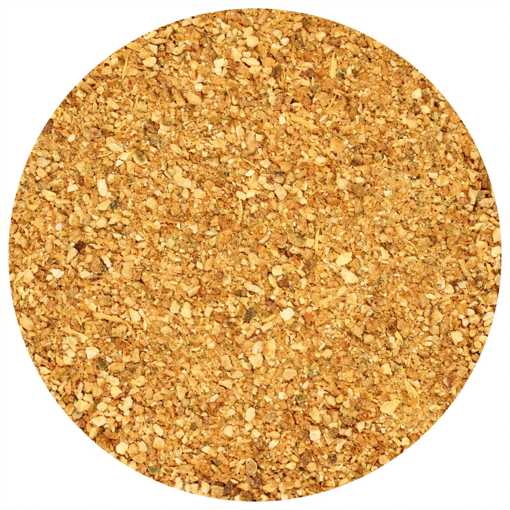 Orange Peel (Granulated)