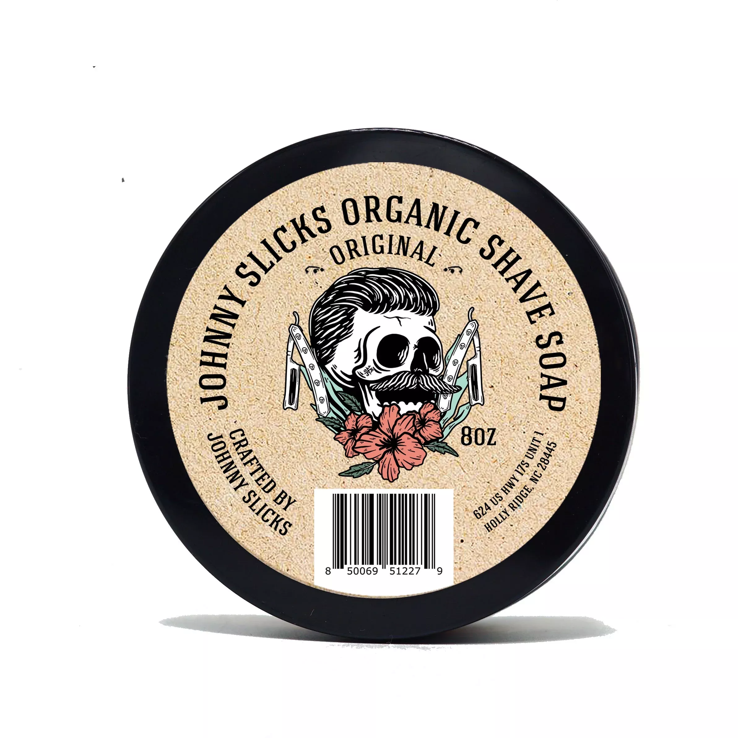 Organic Shave Soap