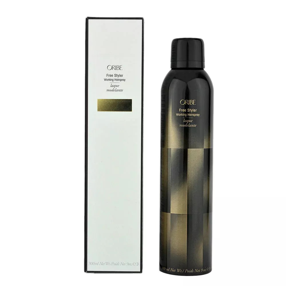 Oribe Free Styler Working Hairspray