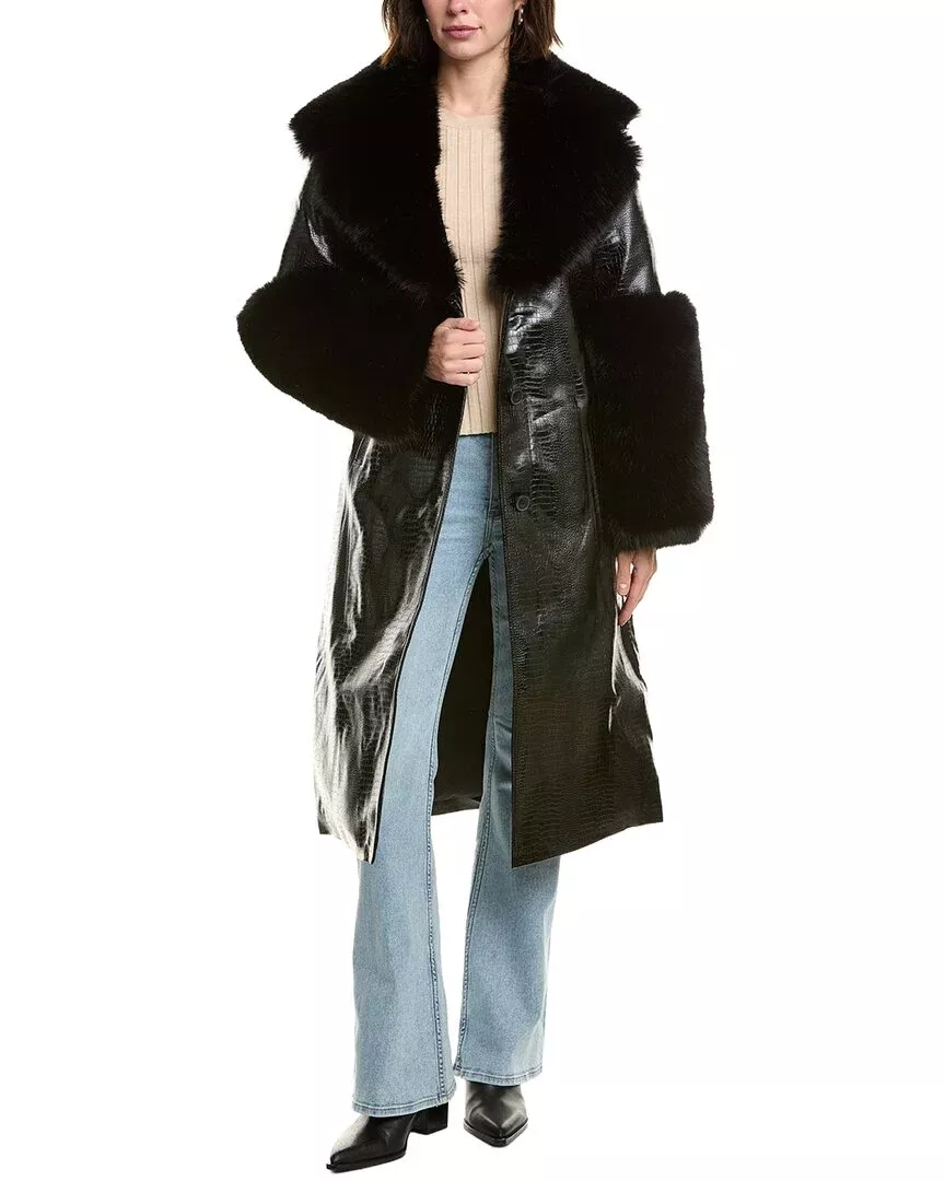 Ow Collection Astrid Coat