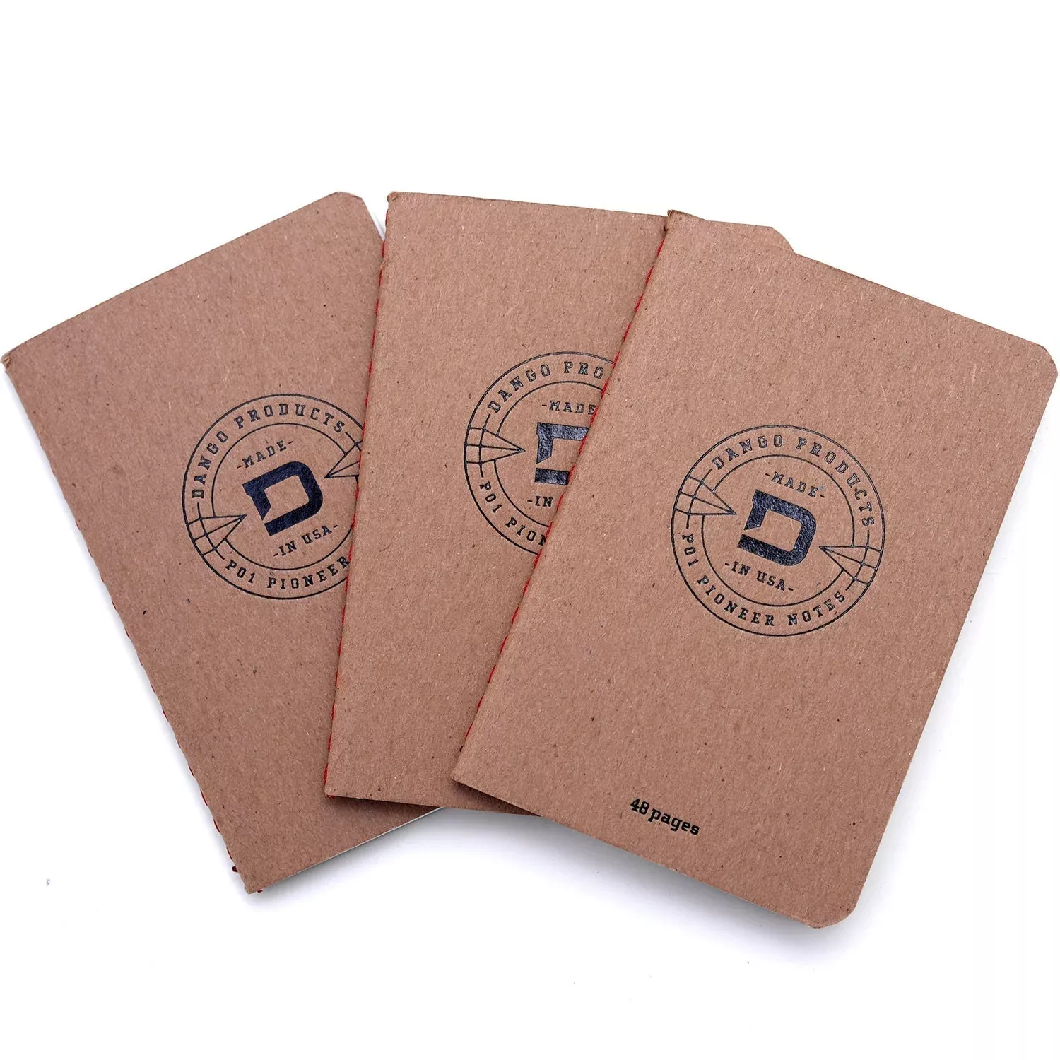 P01 Notebooks (3 pack)