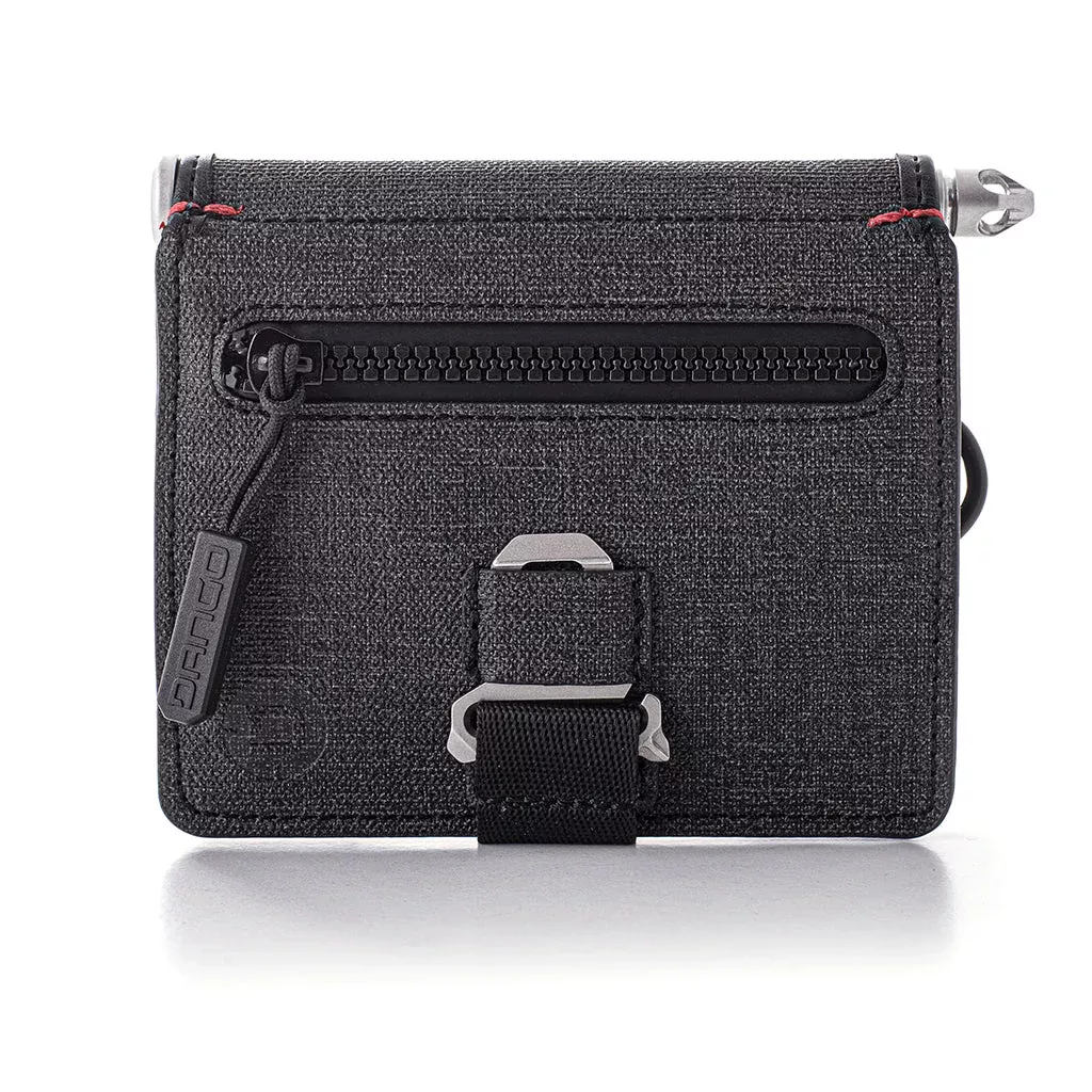 P01 Pioneer™ Travel Wallet with Pen & Notebook