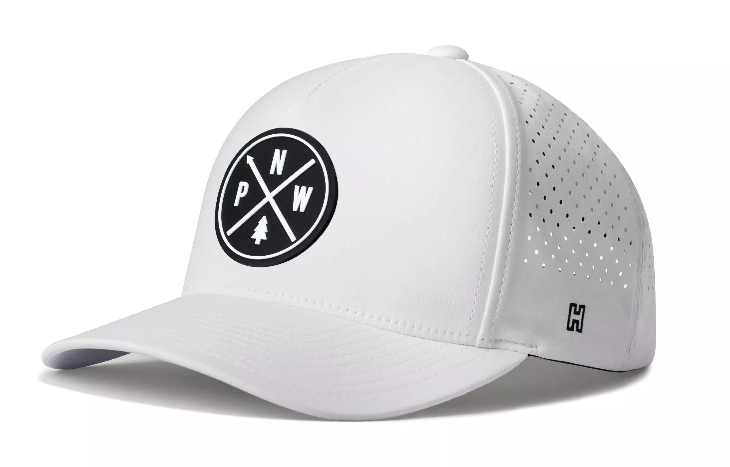 Pacific Northwest Performance 5-Panel Hat| PNW X Flexfit Snapback