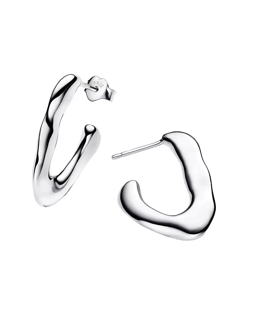 Pandora Essence Silver Earrings
