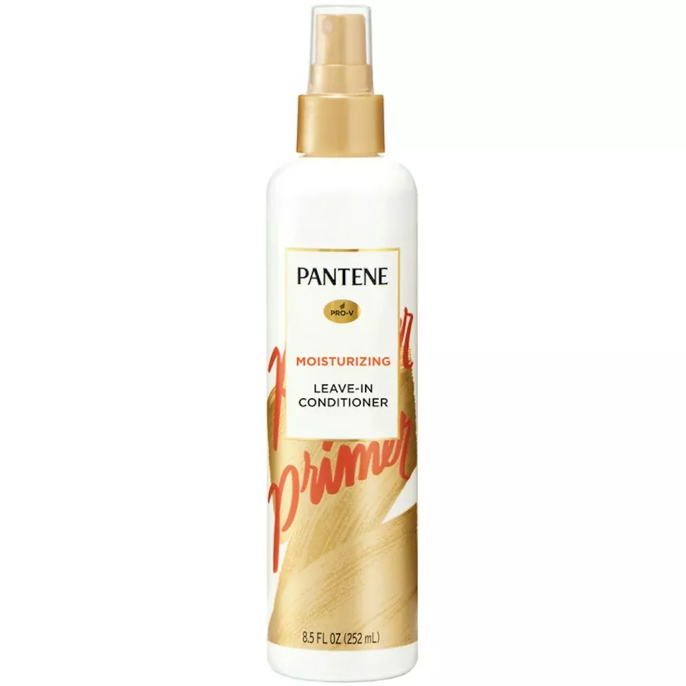 Pantene Pro-V Moisturizing Leave In Conditioner Mist - 8.5 Fl Oz