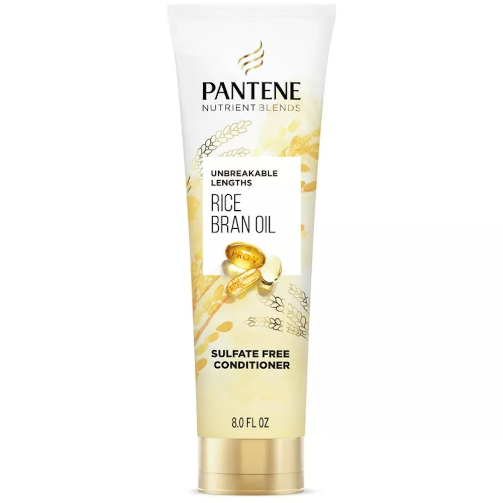 Pantene Pro V Nutrient Blends Unbreakable Lengths Conditioner 8 Fl Oz