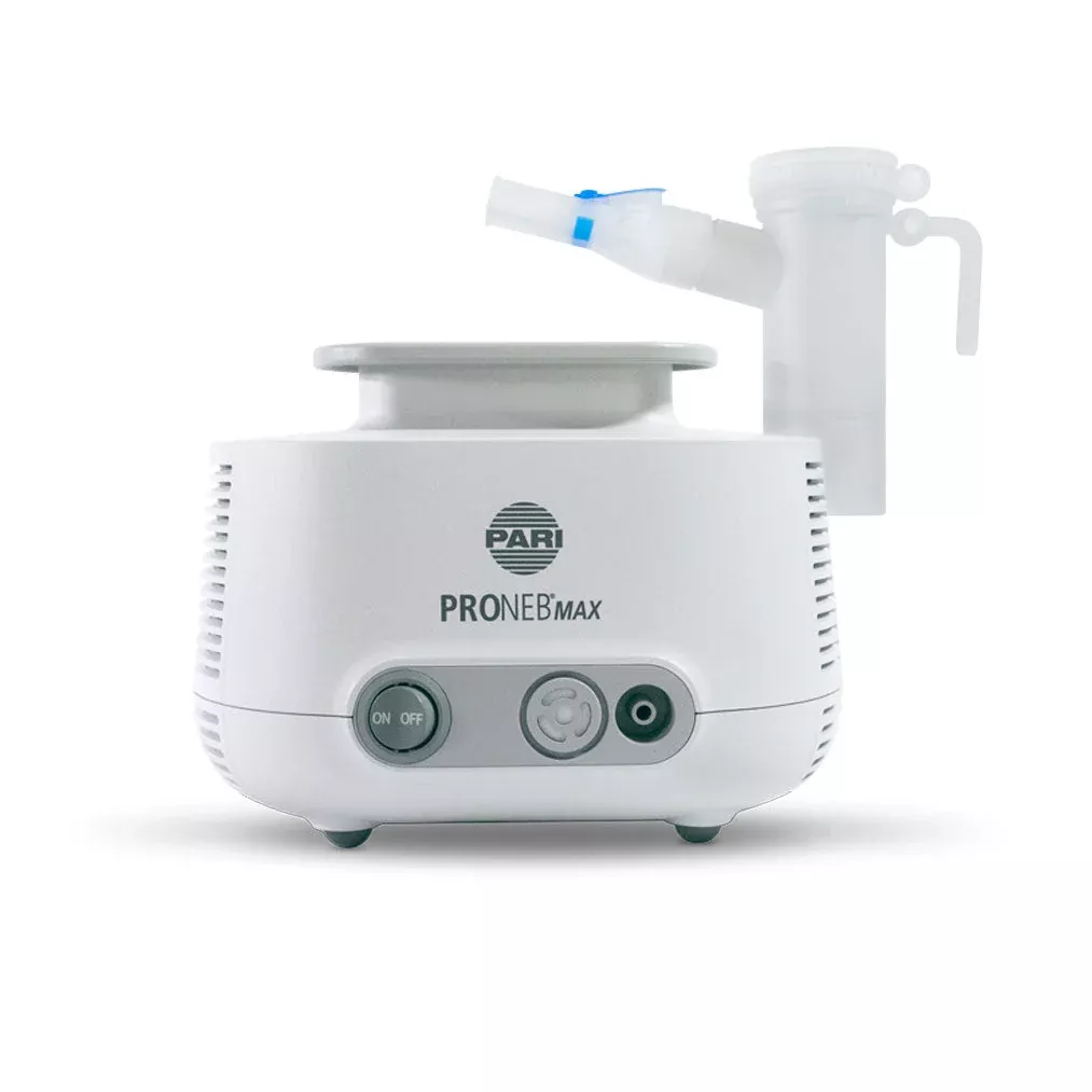 PARI PRONEB MAX Compressor System with LC Plus Nebulizer