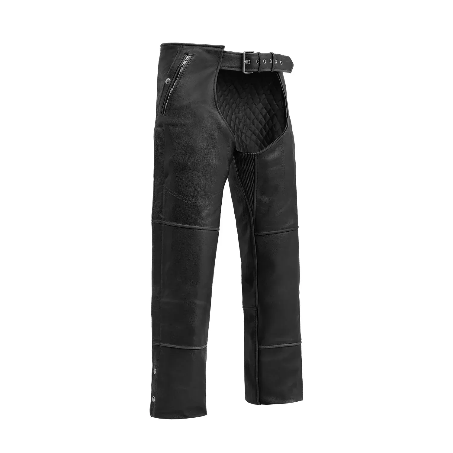 Patriot Chaps with Snap Out Liner - Unisex