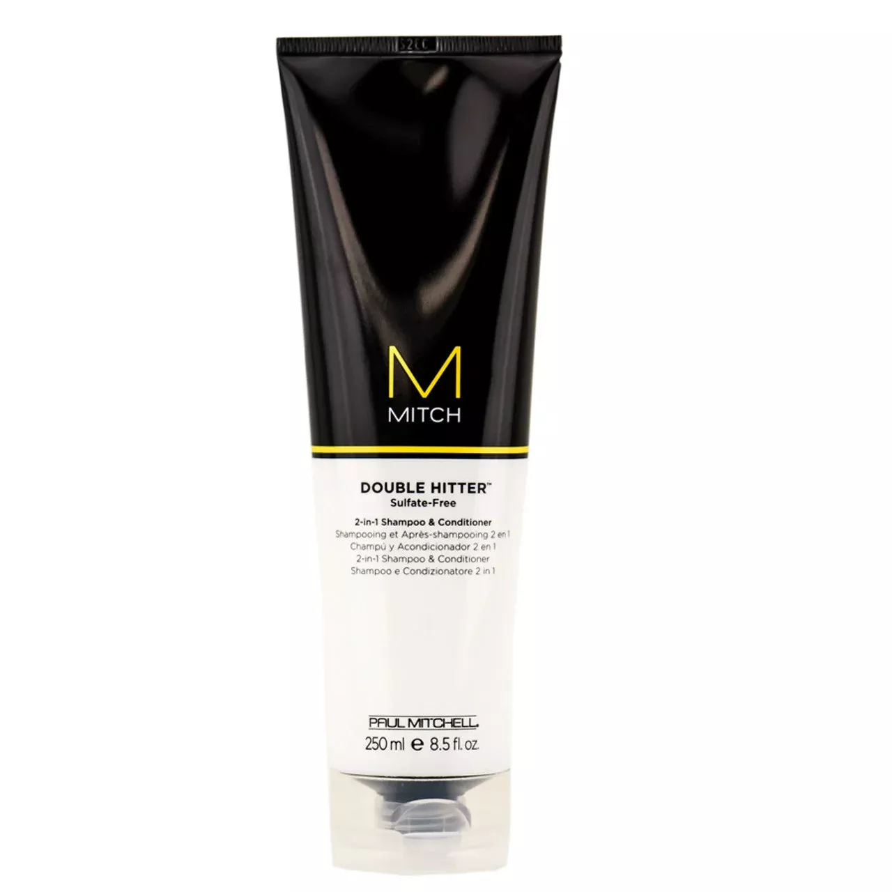 Paul Mitchell MITCH Double Hitter 2-in-1 Shampoo And Conditioner