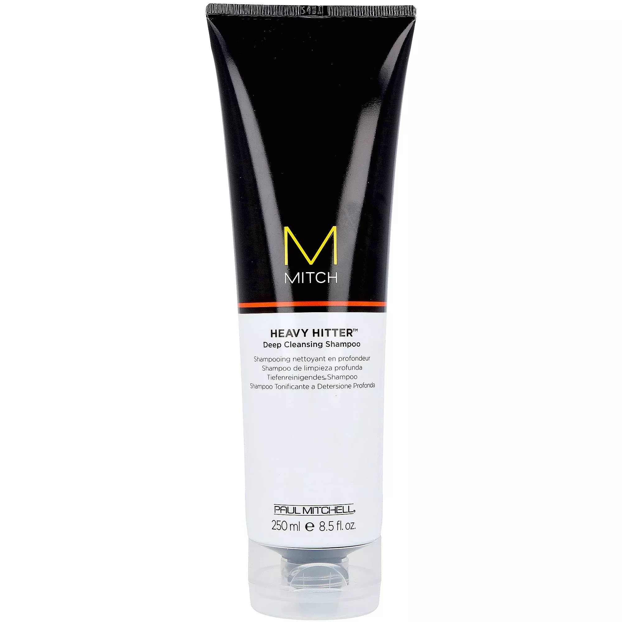 Paul Mitchell Mitch Heavy Hitter Deep Cleansing Shampoo 8.5 Oz