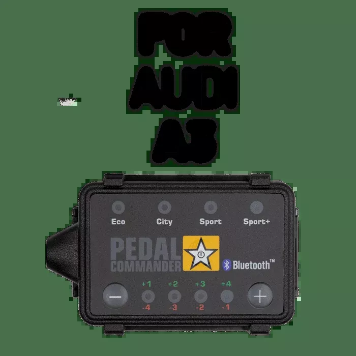 Pedal Commander for Audi A3