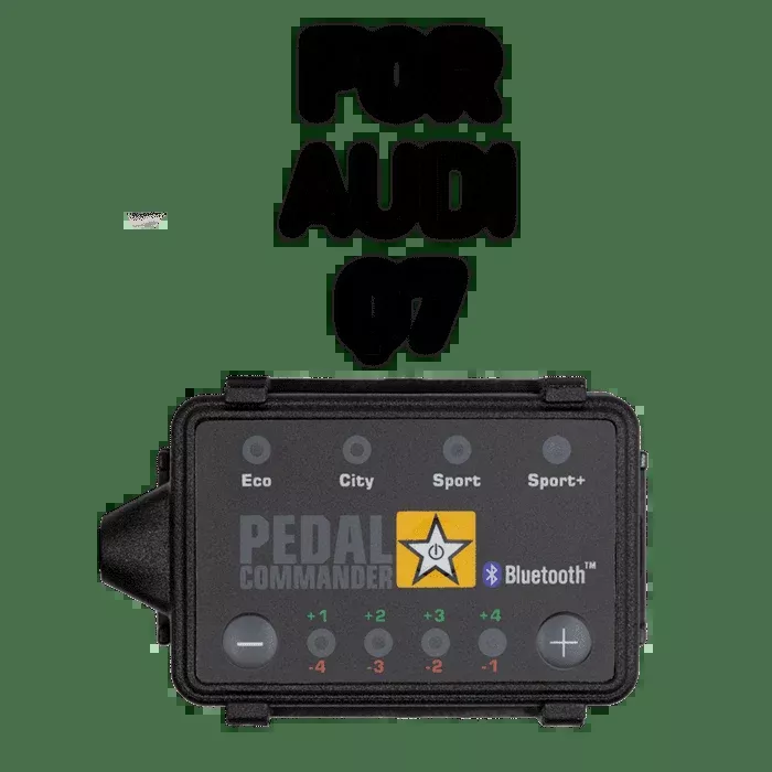 Pedal Commander for Audi Q7