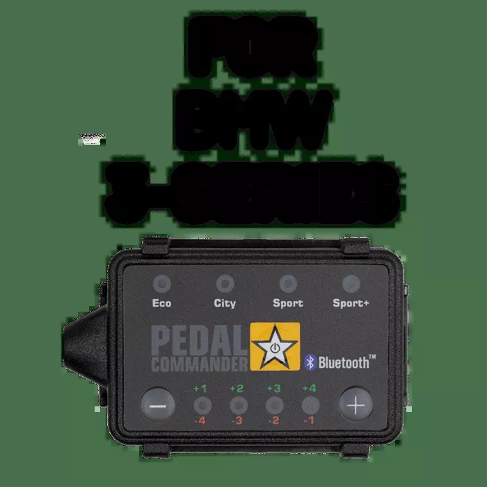 Pedal Commander for BMW 3 Series