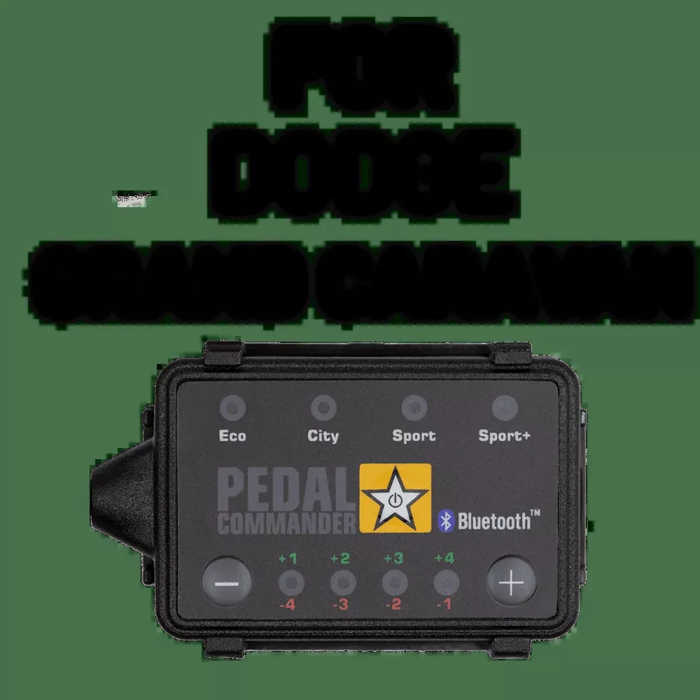 Pedal Commander for Dodge Grand Caravan