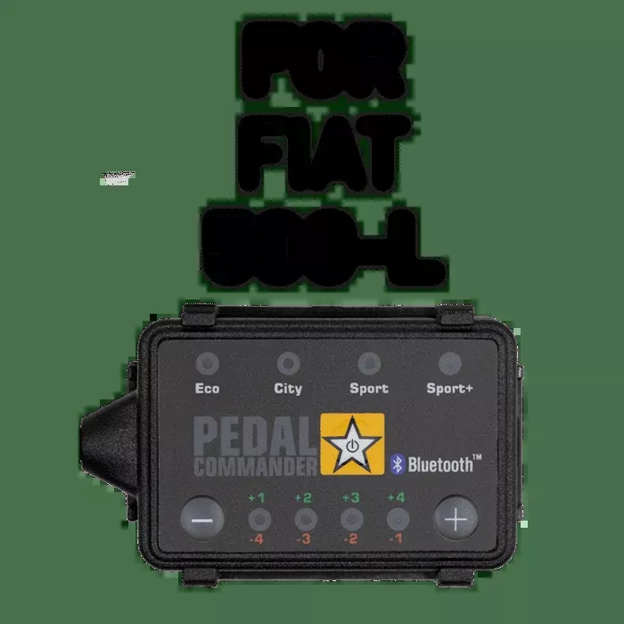 Pedal Commander for Fiat 500L