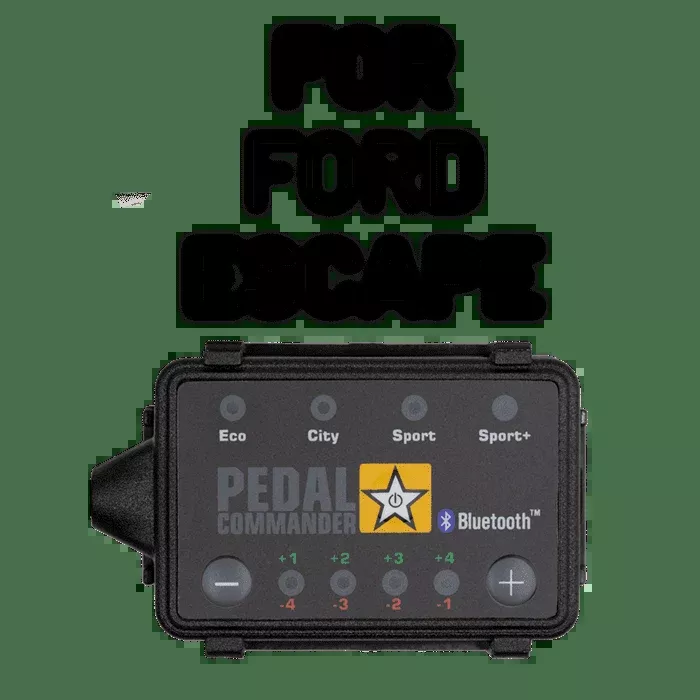 Pedal Commander for Ford Escape