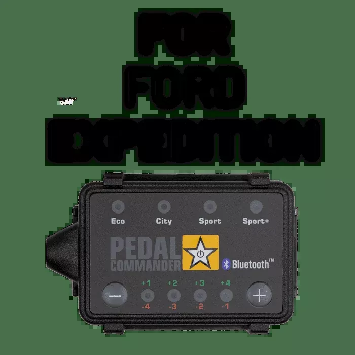 Pedal Commander for Ford Expedition